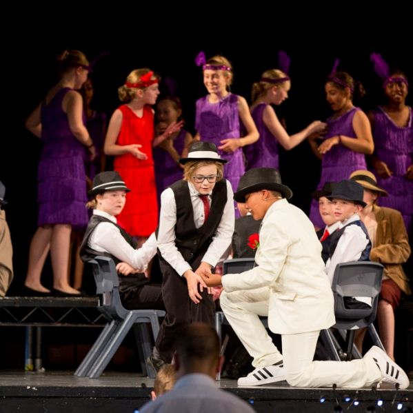 bugsy malone - form 2-13